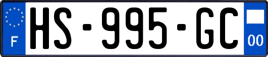 HS-995-GC