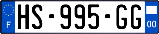 HS-995-GG