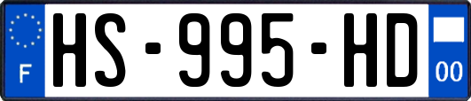 HS-995-HD