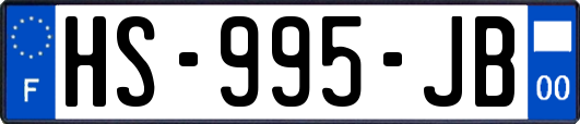HS-995-JB