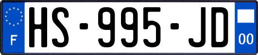 HS-995-JD