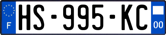 HS-995-KC