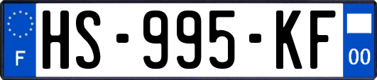 HS-995-KF