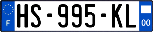 HS-995-KL