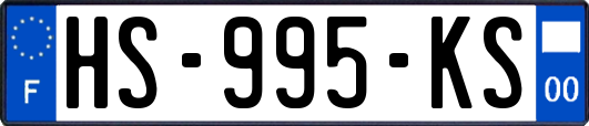 HS-995-KS