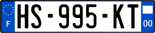 HS-995-KT