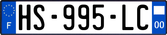 HS-995-LC
