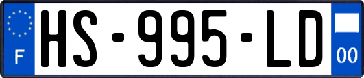 HS-995-LD