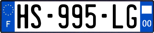 HS-995-LG