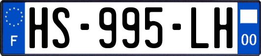 HS-995-LH
