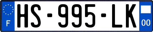 HS-995-LK