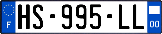 HS-995-LL