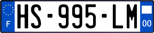 HS-995-LM
