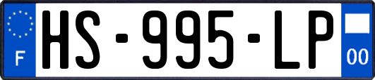 HS-995-LP