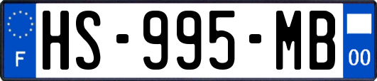 HS-995-MB
