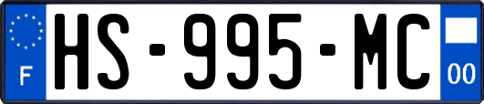 HS-995-MC