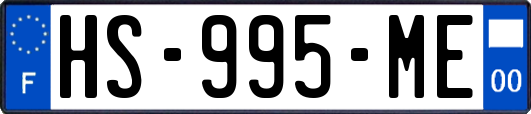 HS-995-ME