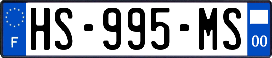HS-995-MS