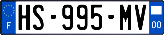 HS-995-MV