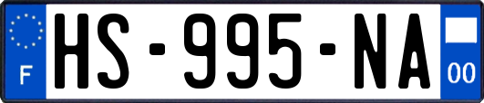 HS-995-NA