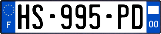HS-995-PD