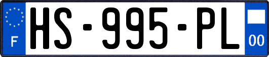 HS-995-PL