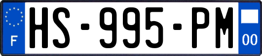 HS-995-PM