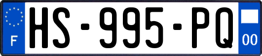 HS-995-PQ