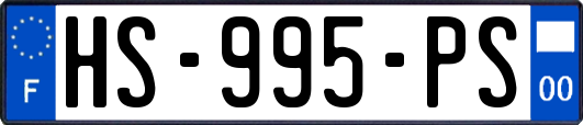HS-995-PS
