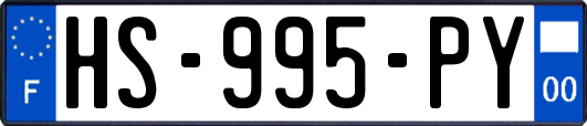 HS-995-PY