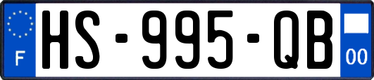 HS-995-QB