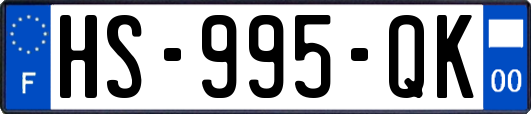 HS-995-QK
