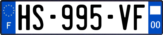 HS-995-VF