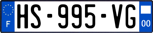 HS-995-VG
