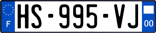 HS-995-VJ