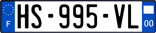 HS-995-VL