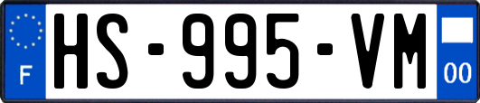 HS-995-VM