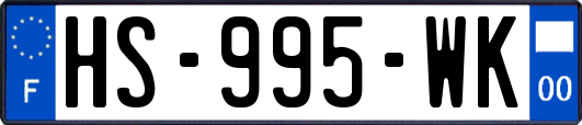 HS-995-WK