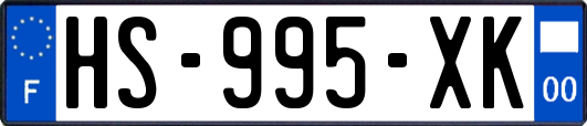HS-995-XK