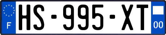 HS-995-XT