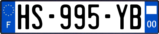 HS-995-YB