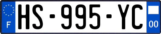 HS-995-YC