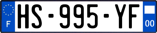 HS-995-YF