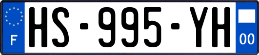 HS-995-YH