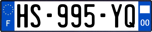 HS-995-YQ