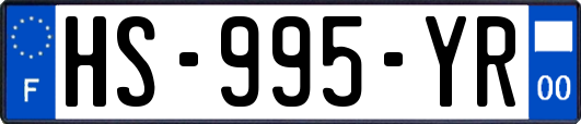 HS-995-YR