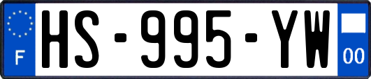 HS-995-YW