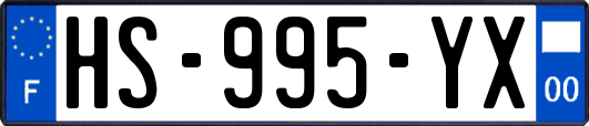 HS-995-YX