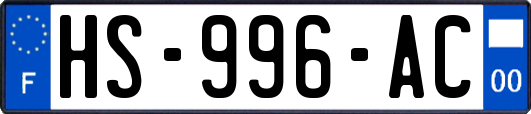 HS-996-AC