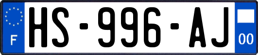 HS-996-AJ